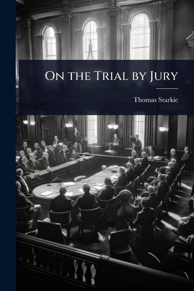 Produktbild: On the Trial by Jury
