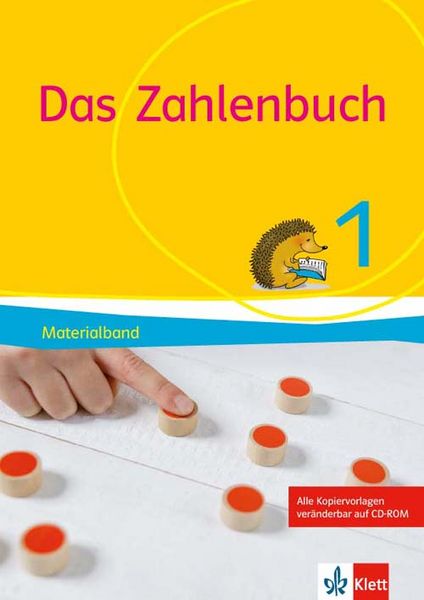 Produktbild: Das Zahlenbuch 1