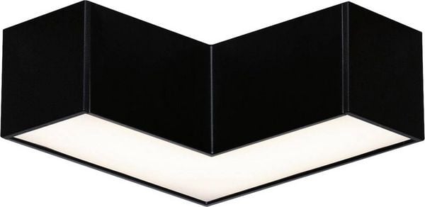 Produktbild: Paulmann 98171 Linion LED-Deckenleuchte LED 3.5W Schwarz