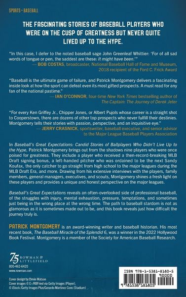 Produktbild: Baseball's Great Expectations