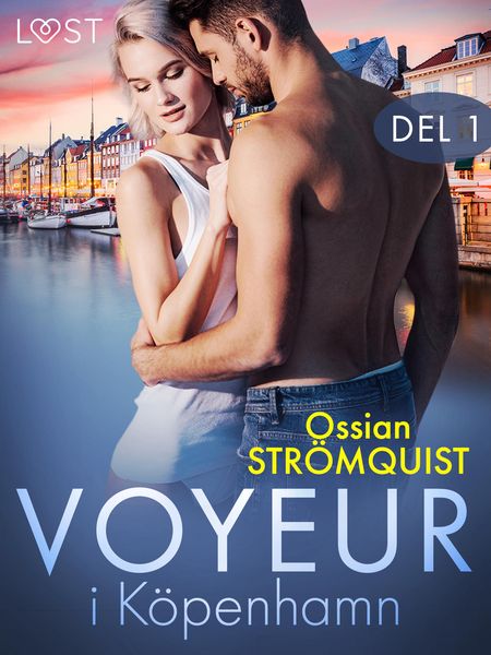 Produktbild: Voyeur i K&ouml;penhamn del 1 - erotisk novell