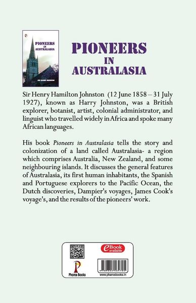 Produktbild: Pioneers in Australasia