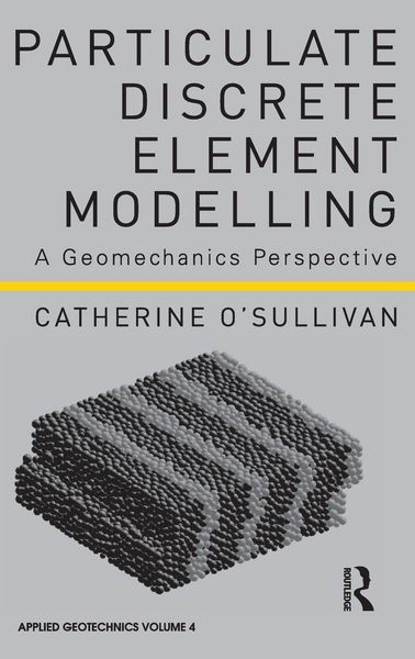 Produktbild: Particulate Discrete Element Modelling