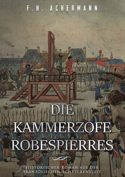 Produktbild: Die Kammerzofe Robespierres