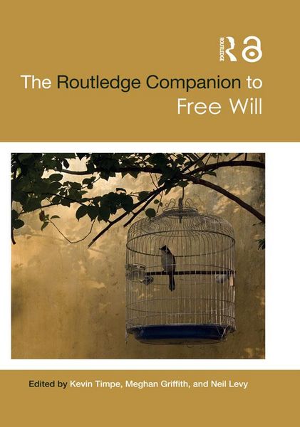 Produktbild: The Routledge Companion to Free Will