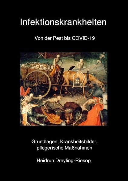 Produktbild: Infektionskrankheiten Von der Pest bis COVID-19