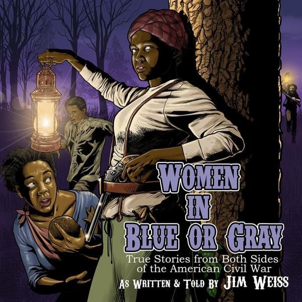 Produktbild: Women in Blue or Gray