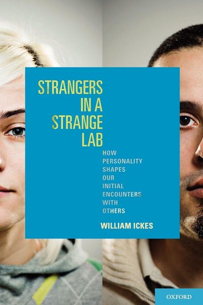 Produktbild: Strangers in a Strange Lab