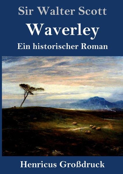 Produktbild: Waverley (Gro&szlig;druck)