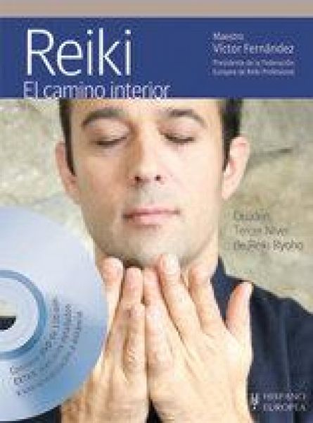 Produktbild: Reiki : el camino interior