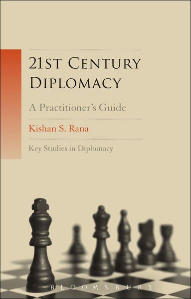 Produktbild: 21st-Century Diplomacy