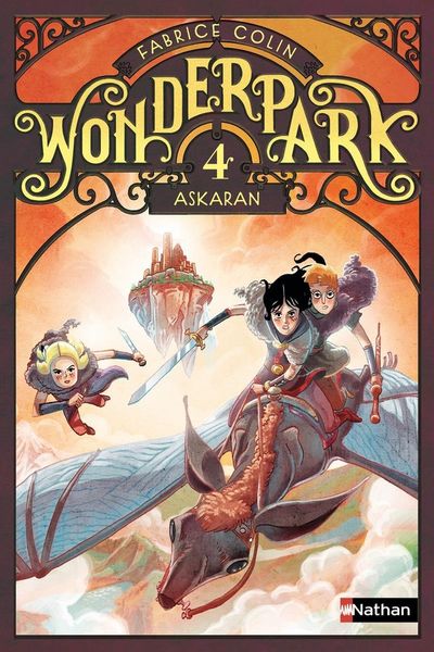 Produktbild: Wonderpark