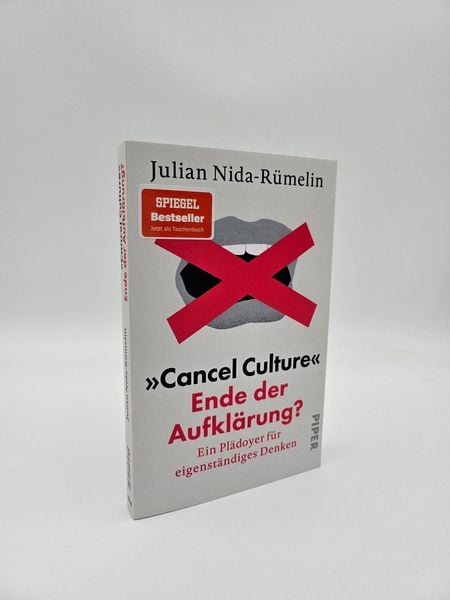 Produktbild: &raquo;Cancel Culture&laquo; &ndash; Ende der Aufkl&auml;rung?