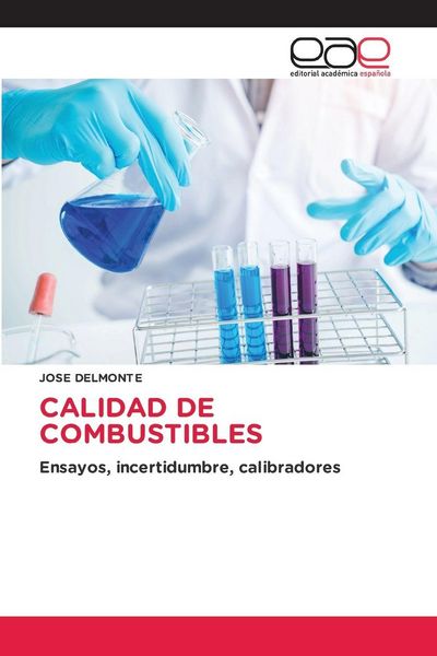 Produktbild: Calidad De Combustibles