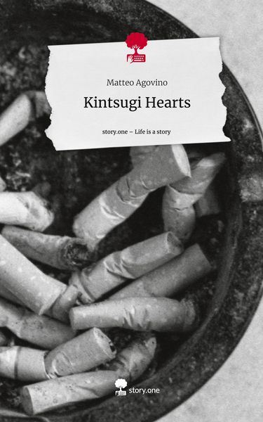 Produktbild: Kintsugi Hearts. Life is a Story - story.one