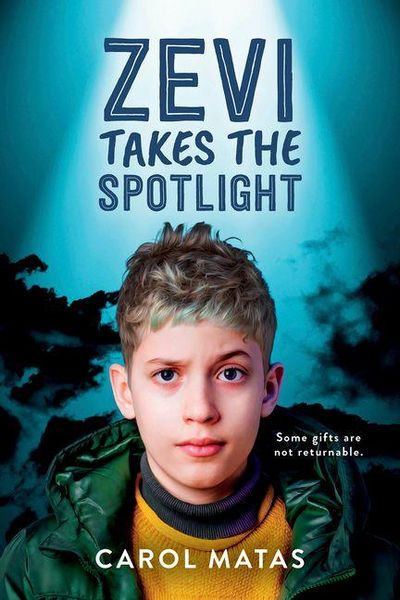 Produktbild: Zevi Takes the Spotlight
