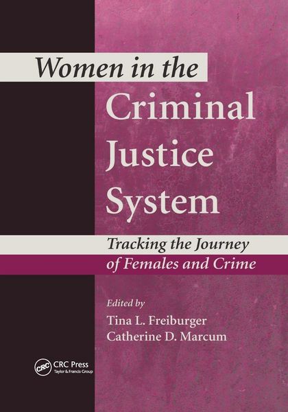 Produktbild: Women in the Criminal Justice System
