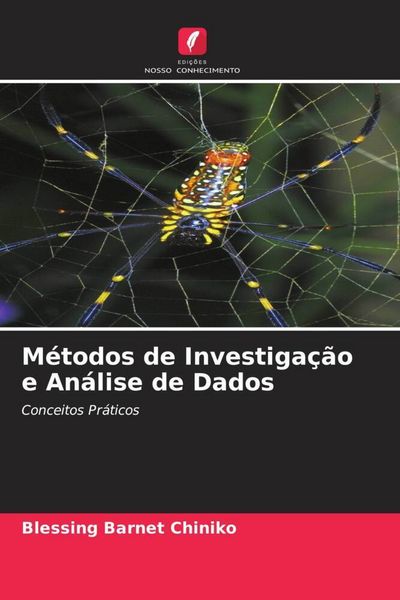 Produktbild: M&eacute;todos de Investiga&ccedil;&atilde;o e An&aacute;lise de Dados