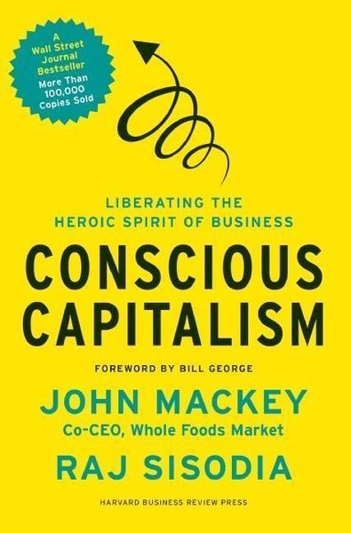 Produktbild: Conscious Capitalism