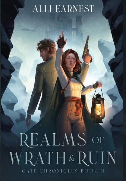 Produktbild: Realms of Wrath and Ruin
