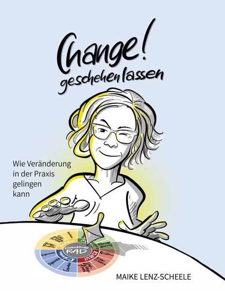 Produktbild: CHANGE! geschehen lassen