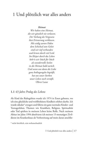 Produktbild: Jenseits von Materie
