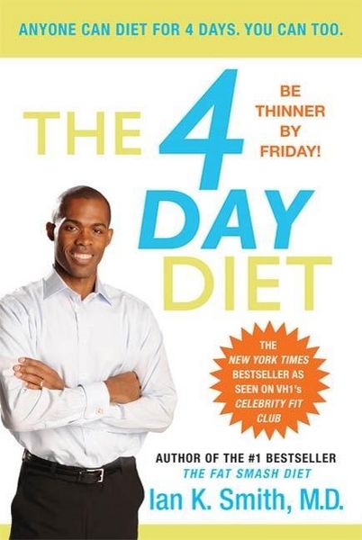 Produktbild: The 4 Day Diet
