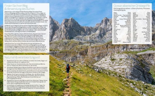 Produktbild: Wild Guide Albanien