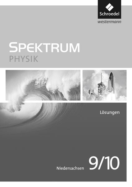 Produktbild: Spektrum Physik - Ausgabe 2013 f&uuml;r Niedersachsen