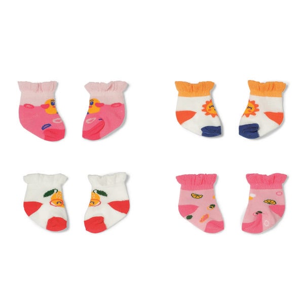 Produktbild: BABY born Socken 2 Paar 43cm