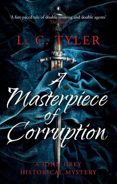 Produktbild: A Masterpiece of Corruption