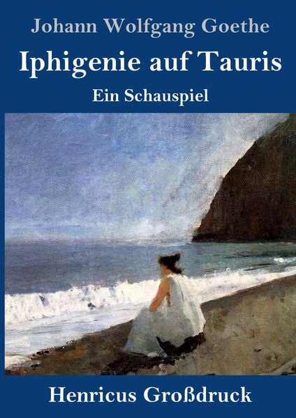 Produktbild: Iphigenie auf Tauris (Gro&szlig;druck)