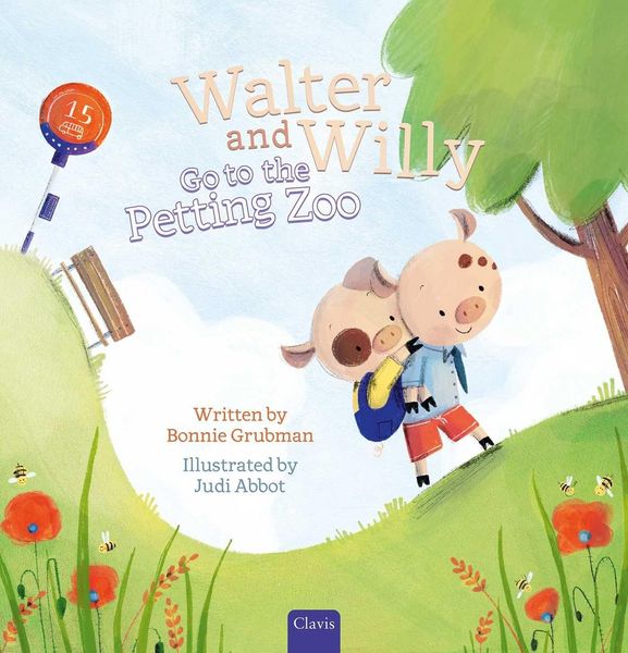 Produktbild: Walter and Willy Go to the Petting Zoo