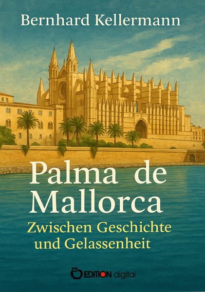 Produktbild: Palma de Mallorca - Zwischen Geschichte und Gelassenheit