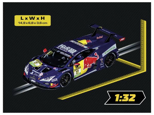 Produktbild: Digi 124 132 Fahrzeug: Lamborghini Hurac&aacute;n GT3 Evo2 'Abt-Sportsline, No.2