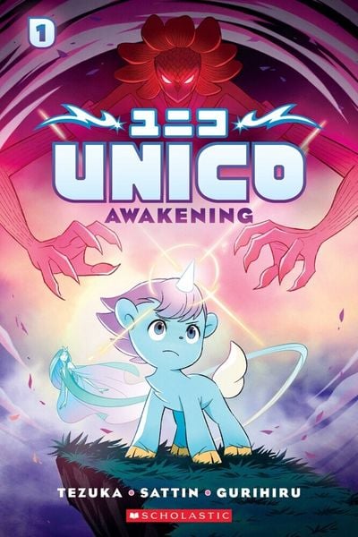 Produktbild: Unico: Awakening (Volume 1): An Original Manga