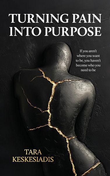 Produktbild: Turning Pain Into Purpose