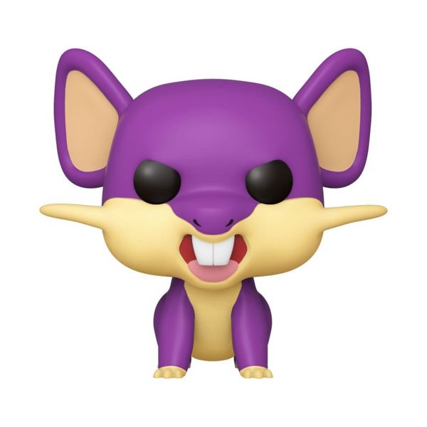 Produktbild: POP Games: Pokemon- Rattata(EMEA)