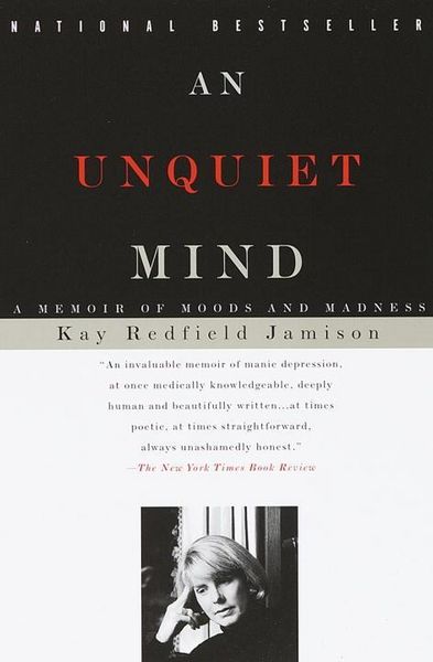 Produktbild: An Unquiet Mind