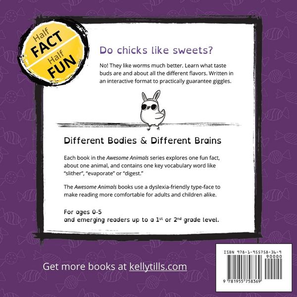 Produktbild: Chicks Don't Eat Candy