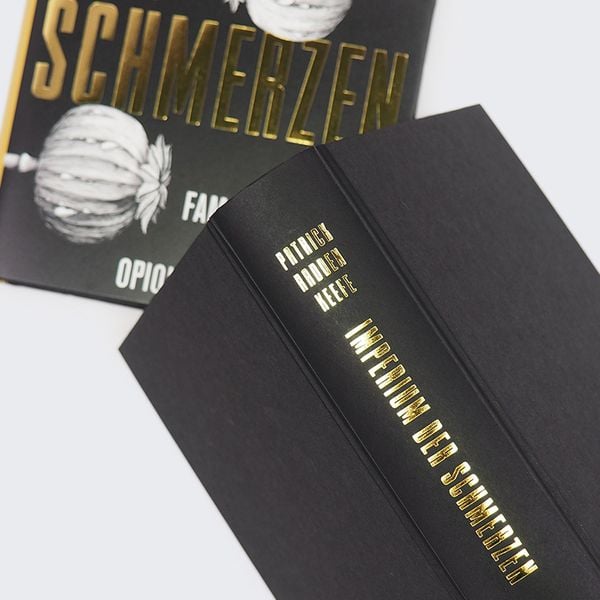 Produktbild: Imperium der Schmerzen