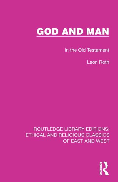Produktbild: God and Man
