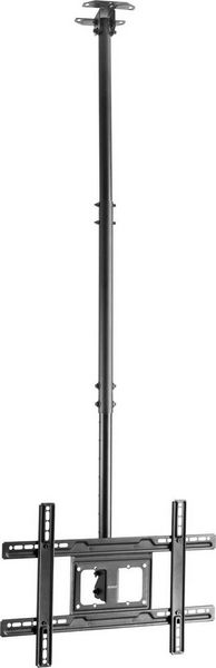 Produktbild: SpeaKa Professional SP-TVCM-540 TV-Deckenhalterung 94,0 cm (37") - 203,2 cm (80") Neigbar, Schwenkbar, H&ouml;henverstellbar
