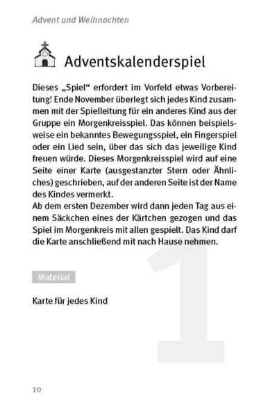 Produktbild: Die 50 besten Spiele f&uuml;r die Feste im Kirchenjahr f&uuml;r 3- bis 7-J&auml;hrige