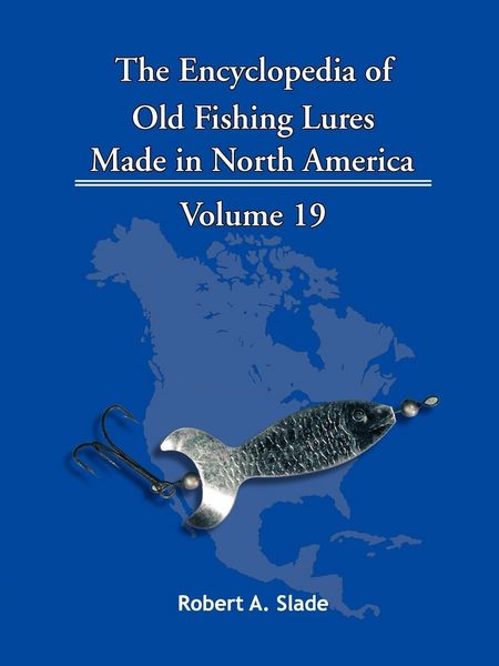 Produktbild: The Encyclopedia of Old Fishing Lures