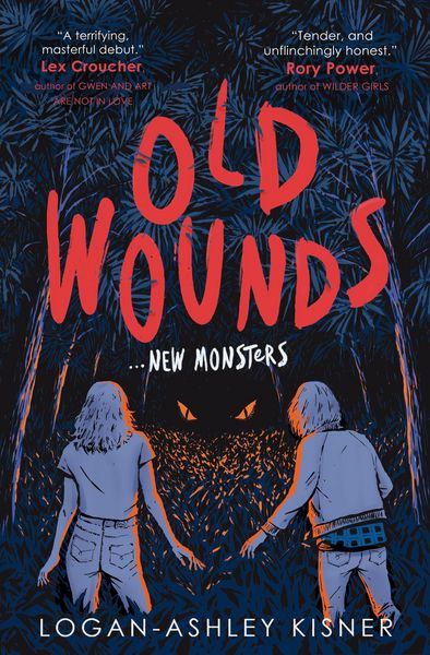 Produktbild: Old Wounds