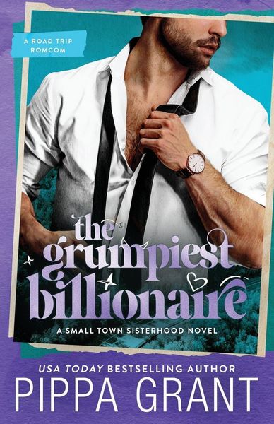 Produktbild: The Grumpiest Billionaire