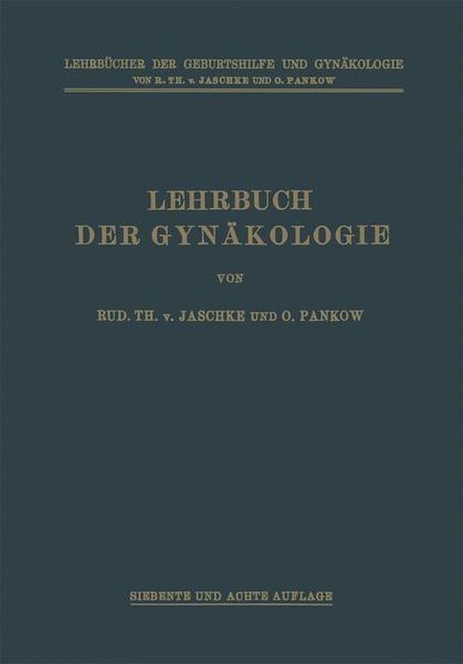 Produktbild: Lehrbuch der Gyn&auml;kologie