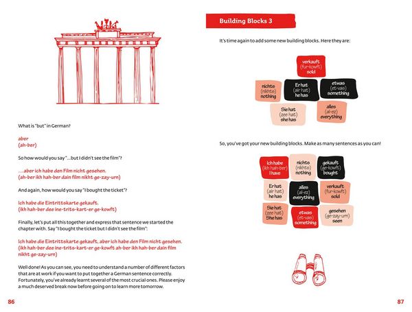 Produktbild: Unlocking German with Paul Noble