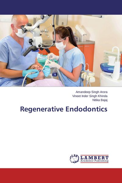Produktbild: Regenerative Endodontics